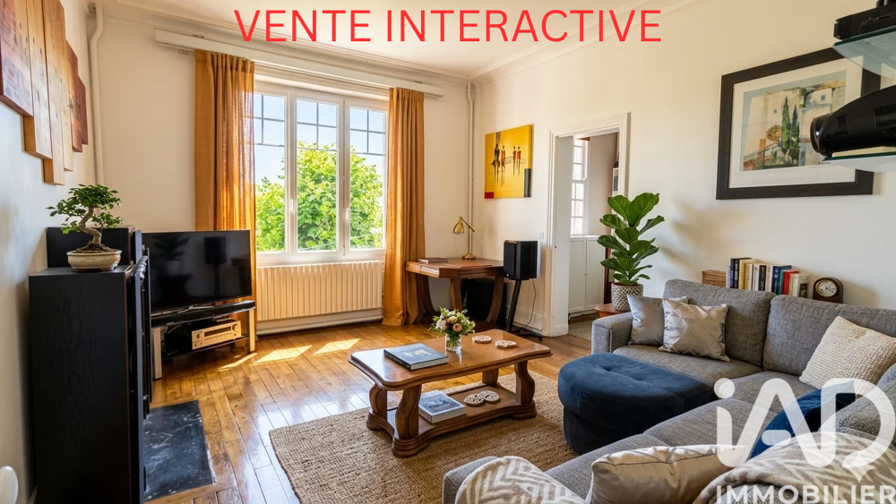 Vente Maison d'architecte 9 pièces
