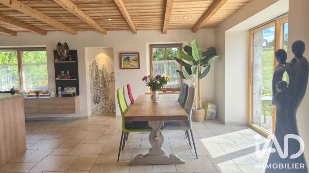 Vente Maison Vente Ferme 8 pièces Les combes