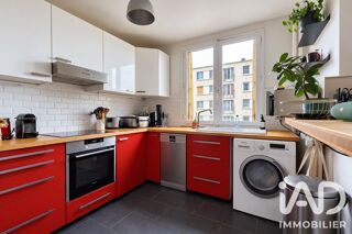  Appartement à vendre 3 pièces 55 m²