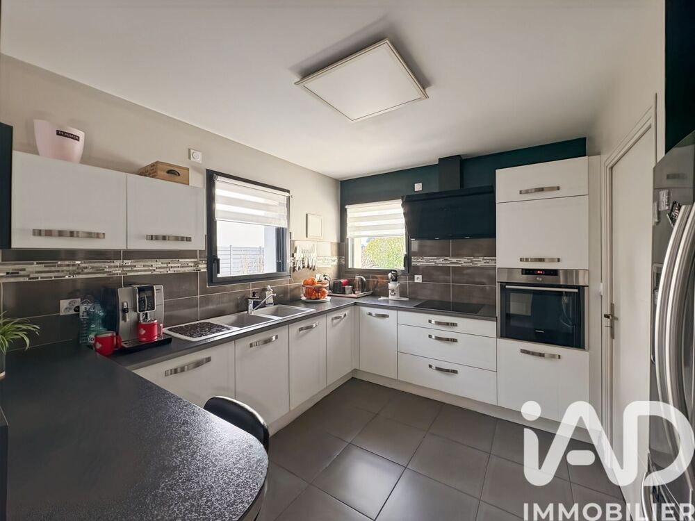 Vente Maison Vente Maison/villa 5 pièces Riantec