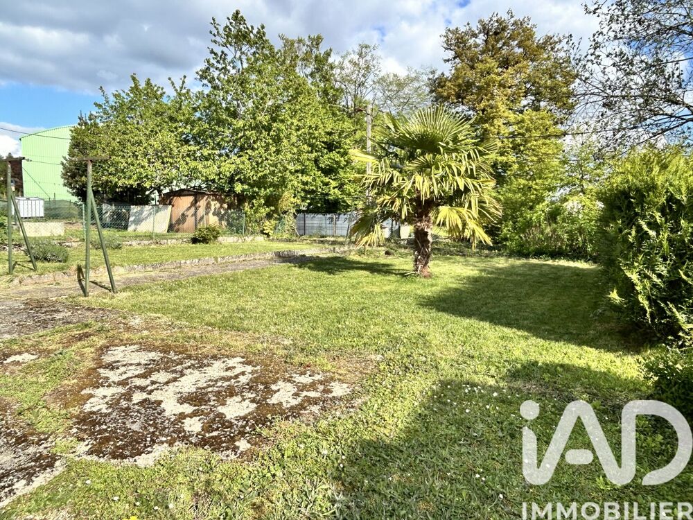 Vente Maison de village 4 pièces