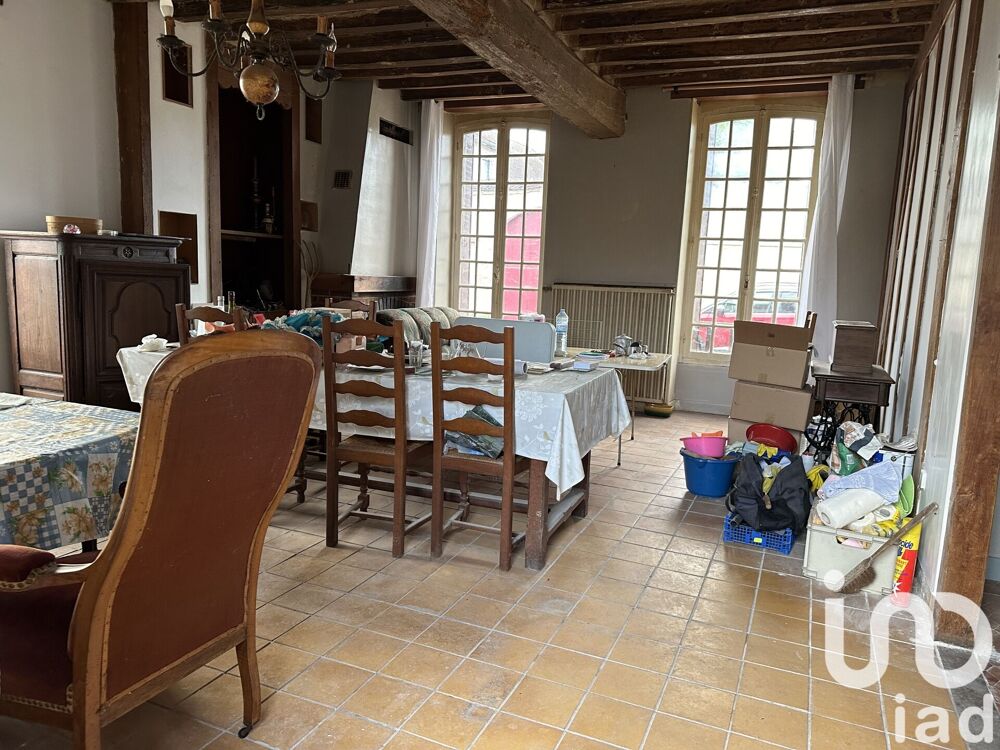 Vente Maison de campagne 5 pièces