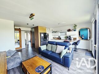 Appartement à vendre 3 pièces 63 m²