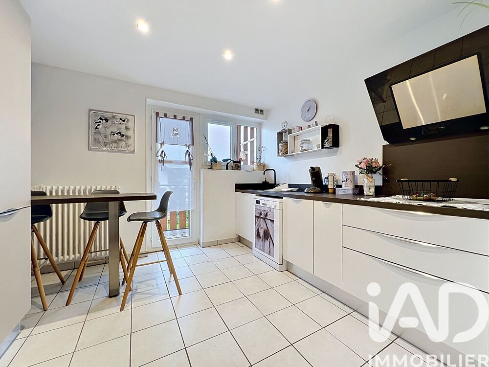 vente Appartement - 4 pièce(s) - 84 m² Faverges (74210)