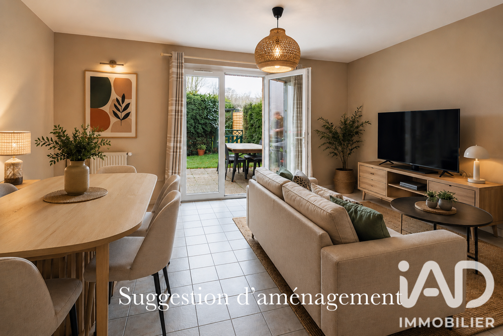 Vente Maison/villa 4 pièces