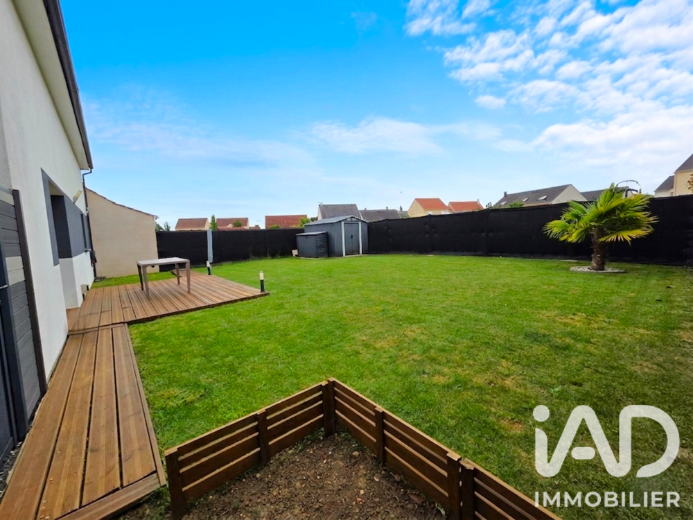 vente Maison - 6 pièce(s) - 113 m² Auneau (28700)