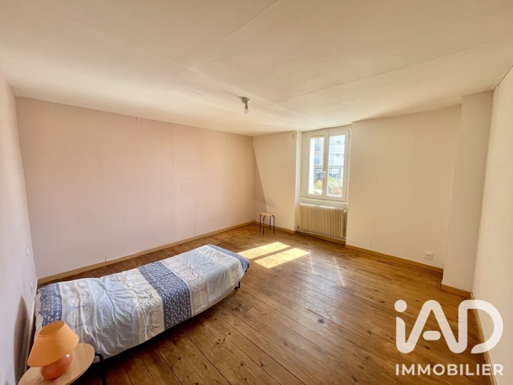 Vente Maison de ville 3 pièces
