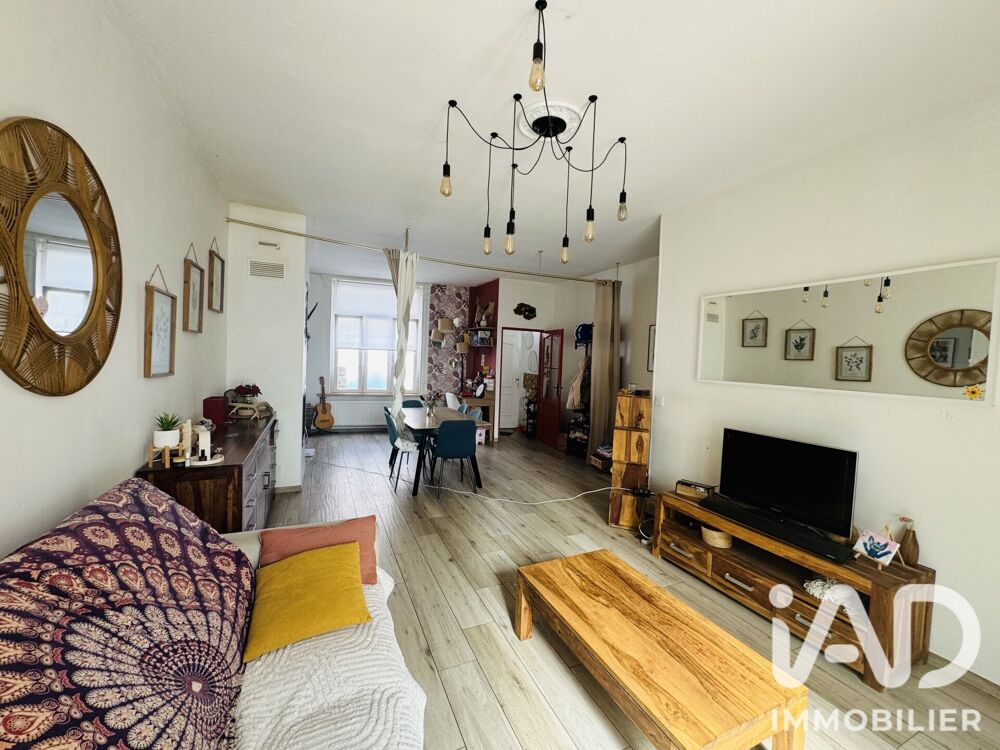 Vente Maison Vente Maison/villa 5 pièces Seclin