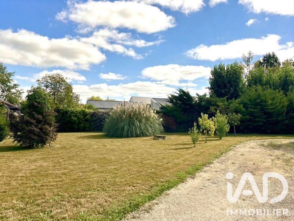 Vente Terrain Vente Terrain à bâtir 401 m&sup2; Saint-mars-du-désert