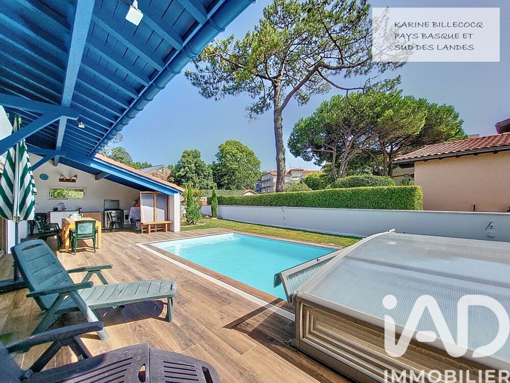 à vendre  Maison Anglet (64600)