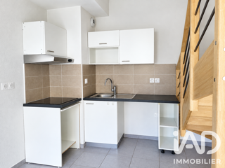 Vente Appartement Vente Duplex 3 pièces Marseillan