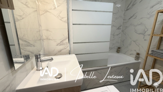  Appartement à vendre 2 pièces 46 m²