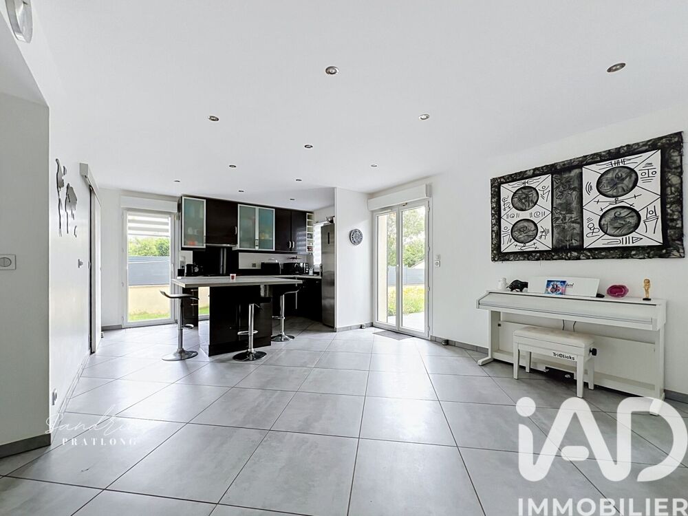 vente Maison - 5 pièce(s) - 109 m² Argenteuil (95100)