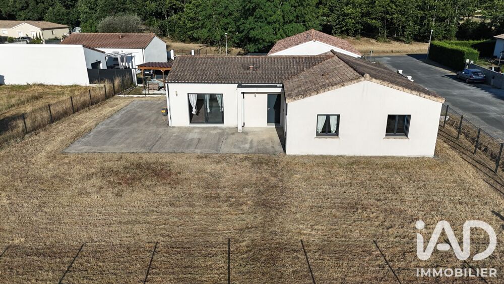 Vente Pavillon 4 pièces
