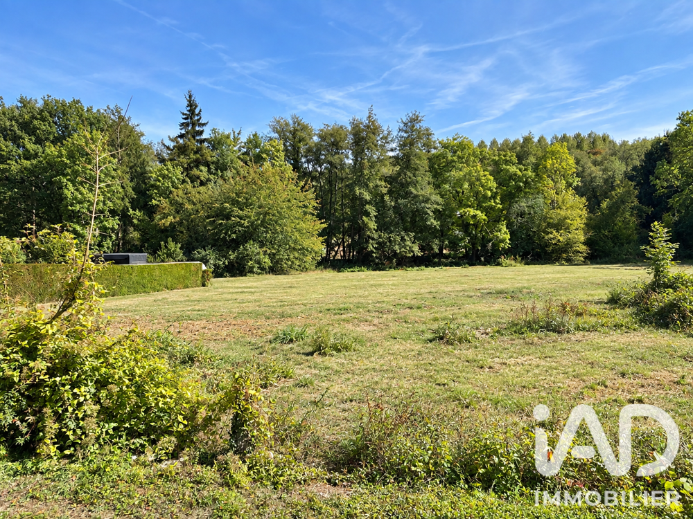 Vente Terrain Vente Terrain à bâtir 1 640 m&sup2; Saâcy-sur-marne