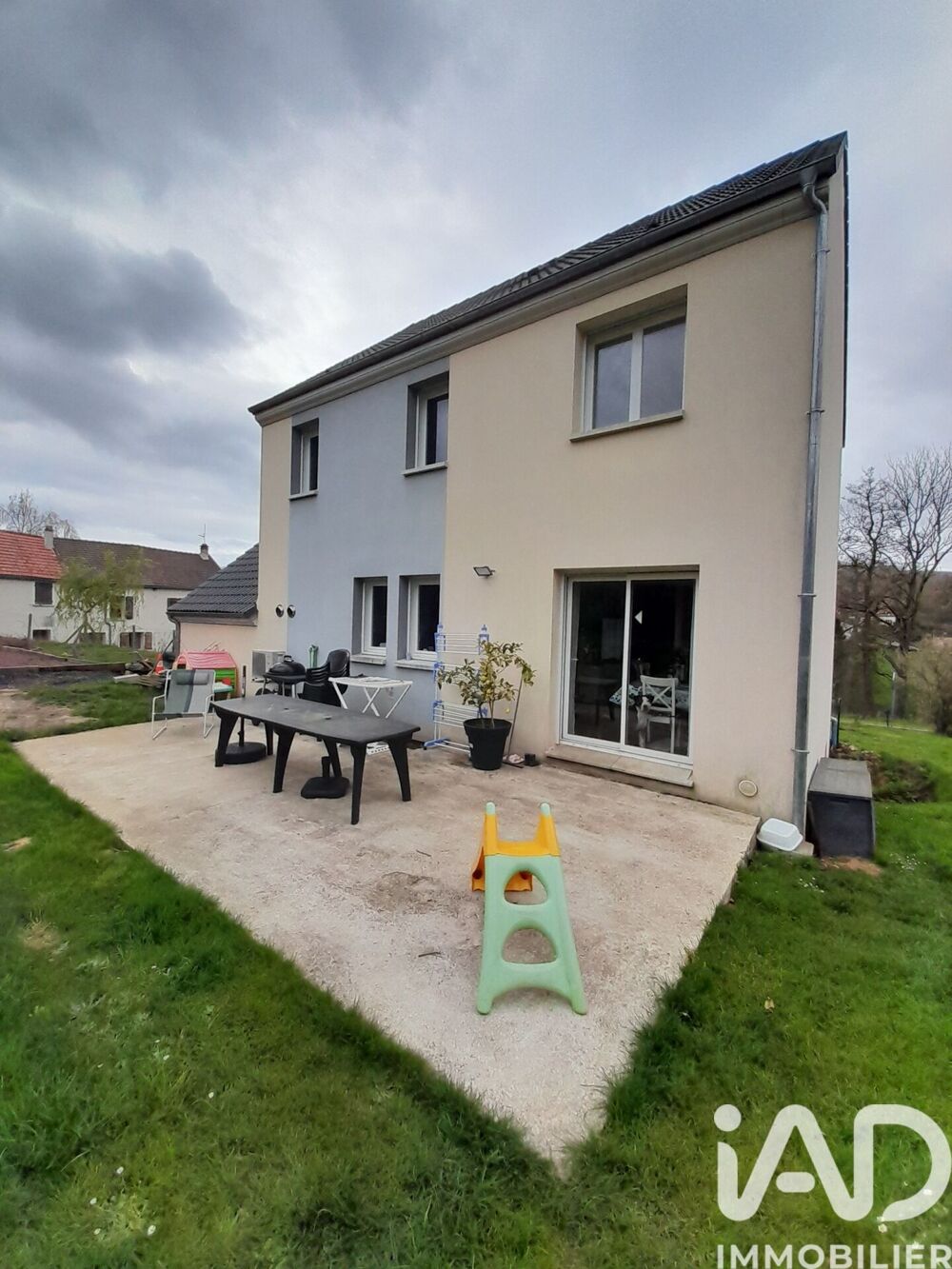 Vente Maison traditionnelle 5 pièces