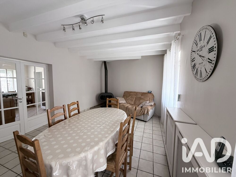 Vente Maison Vente Maison/villa 6 pièces Bellefontaine