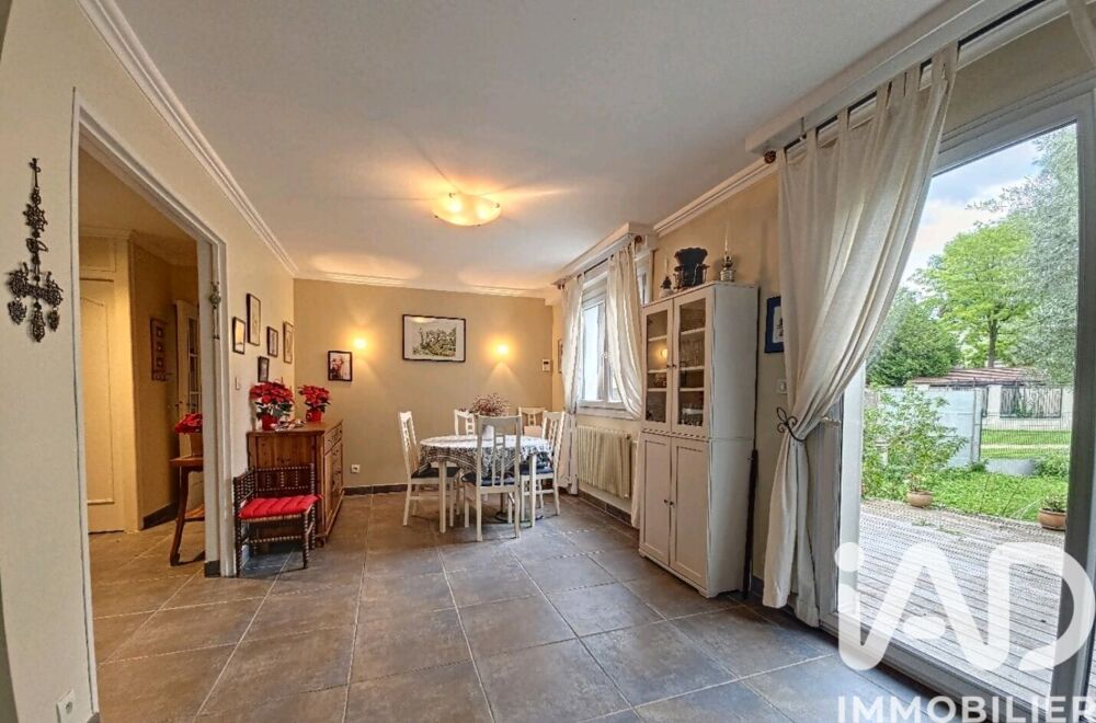 Vente Maison traditionnelle 6 pièces