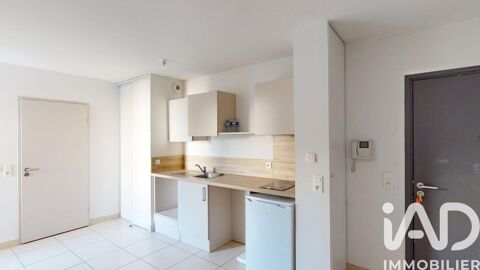  Vente Studio 1 pièce Appartement - 1 pièce(s) - 23 m²