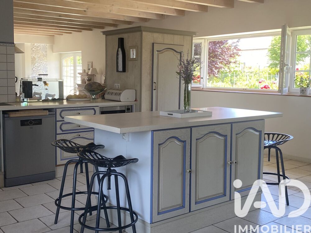 Vente Maison Vente Longère 6 pièces Saint-pierre-la-noue