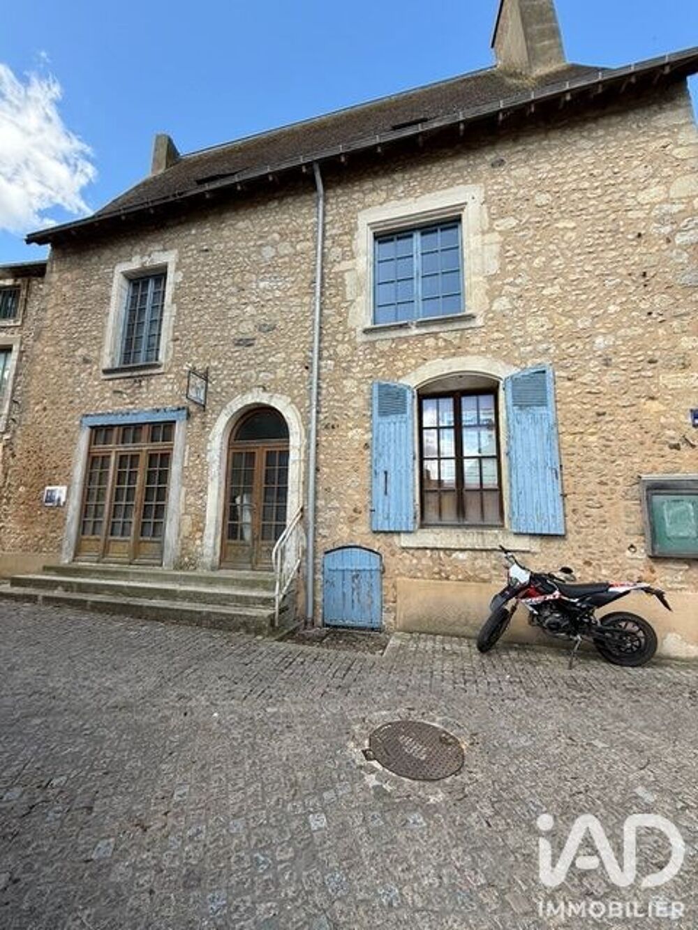 Vente Immeuble Vente Immeuble 304 m&sup2; Parcé-sur-sarthe