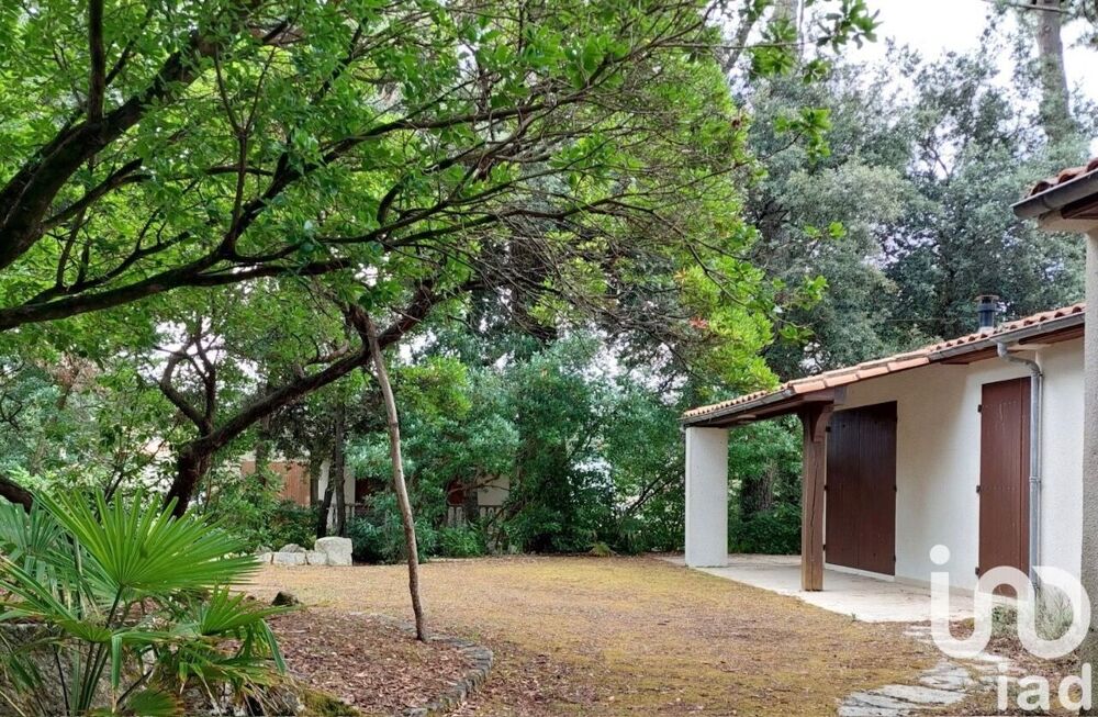 Vente Maison Vente Maison traditionnelle 4 pièces Meschers-sur-gironde