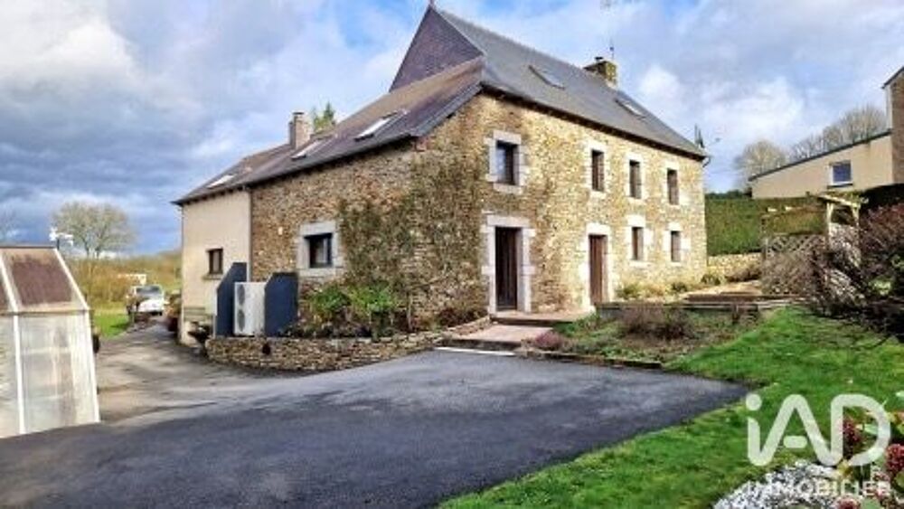Vente Maison Vente Longère 6 pièces La motte