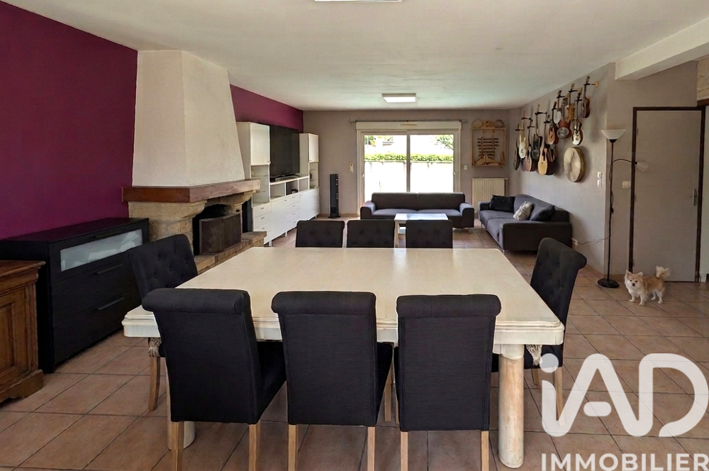 Vente Maison/villa 7 pièces