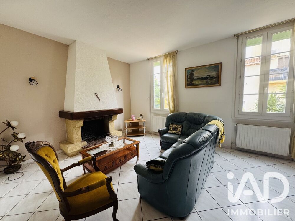 Vente Maison Vente Maison/villa 5 pièces Balaruc-les-bains