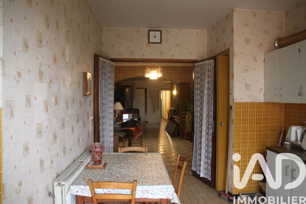 Vente Maison de ville 3 pièces