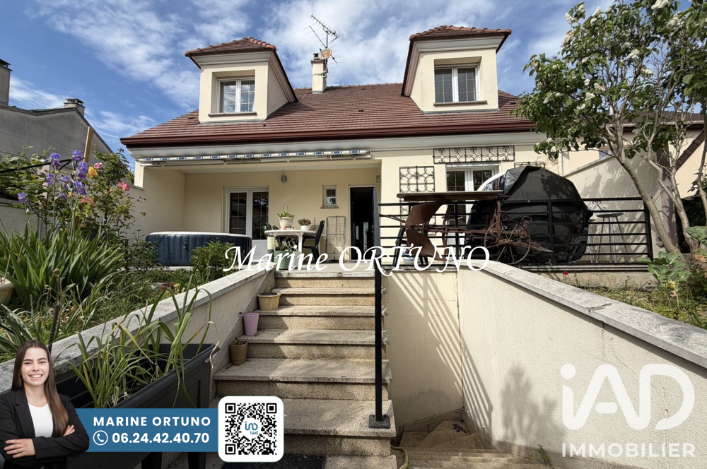 Vente Maison Vente Maison/villa 6 pièces Le blanc-mesnil