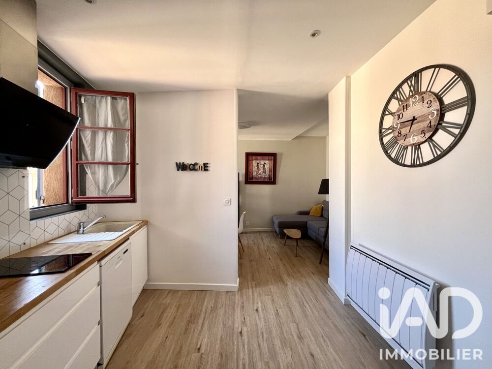 Vente Appartement 2 pièces