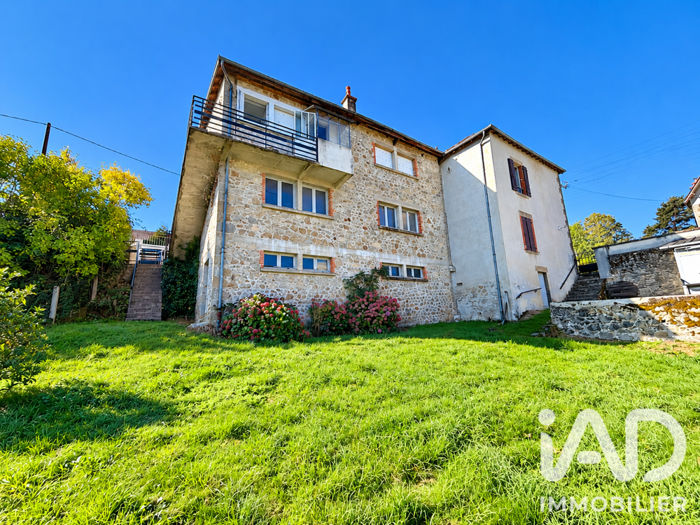 Vente Maison Vente Maison/villa 7 pièces Ussel
