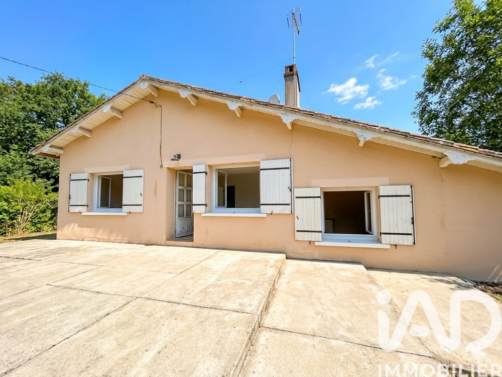 Vente Maison/villa 4 pièces