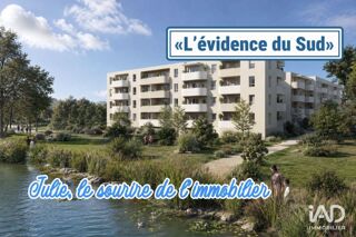  Appartement à vendre 2 pièces 46 m²