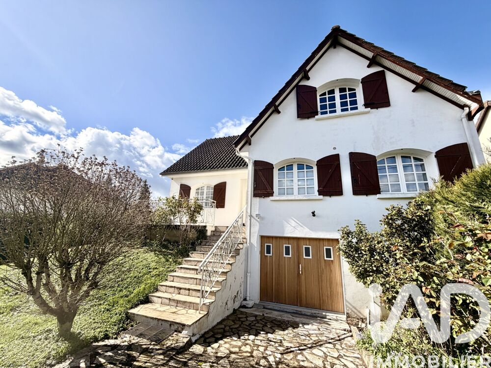Vente Maison traditionnelle 6 pièces