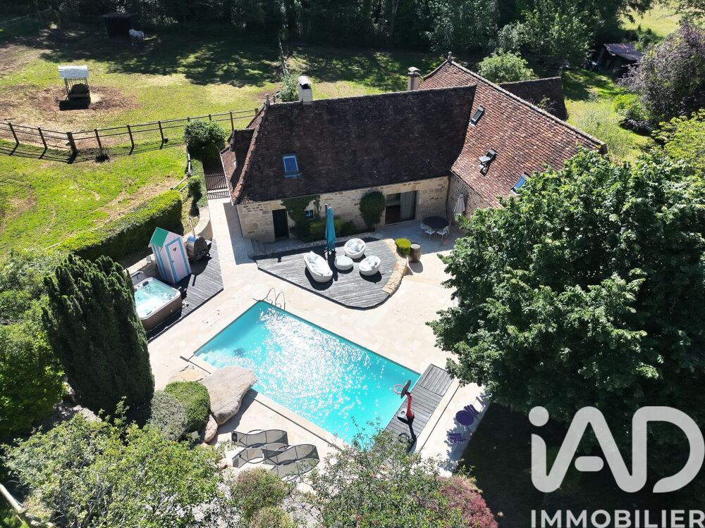 Vente Maison Vente Domaine 7 pièces Le bourg