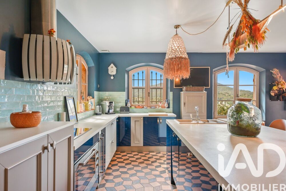 Vente Maison Vente Bastide 6 pièces Carqueiranne