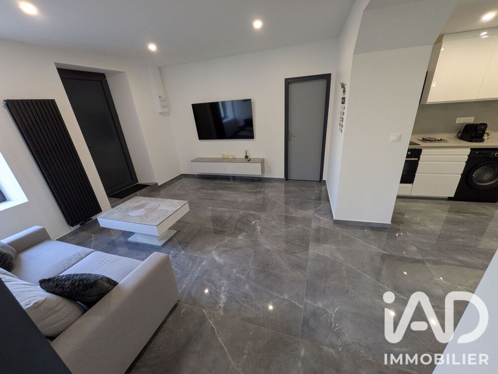 vente Appartement - 5 pièce(s) - 81 m² La Chapelle-sur-Loire (37140)