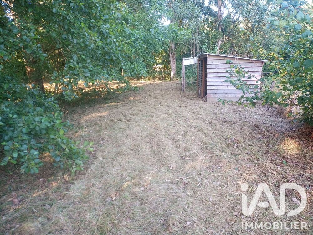 Vente Maison Vente Maison de campagne 5 pièces Saint-gervais-en-belin