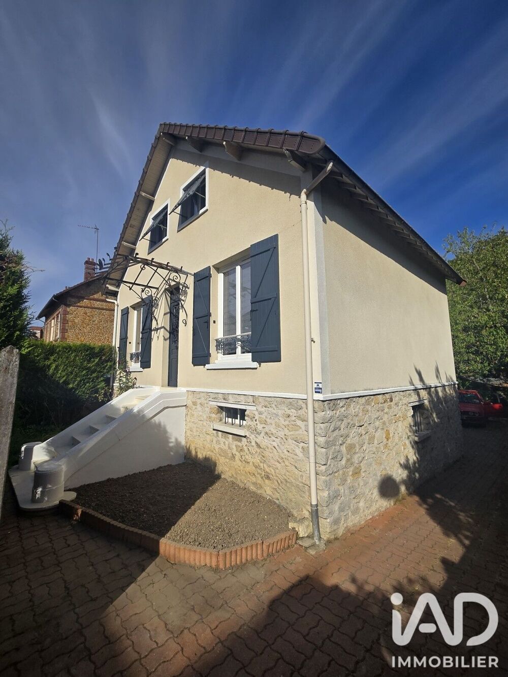 Vente Maison/villa 5 pièces