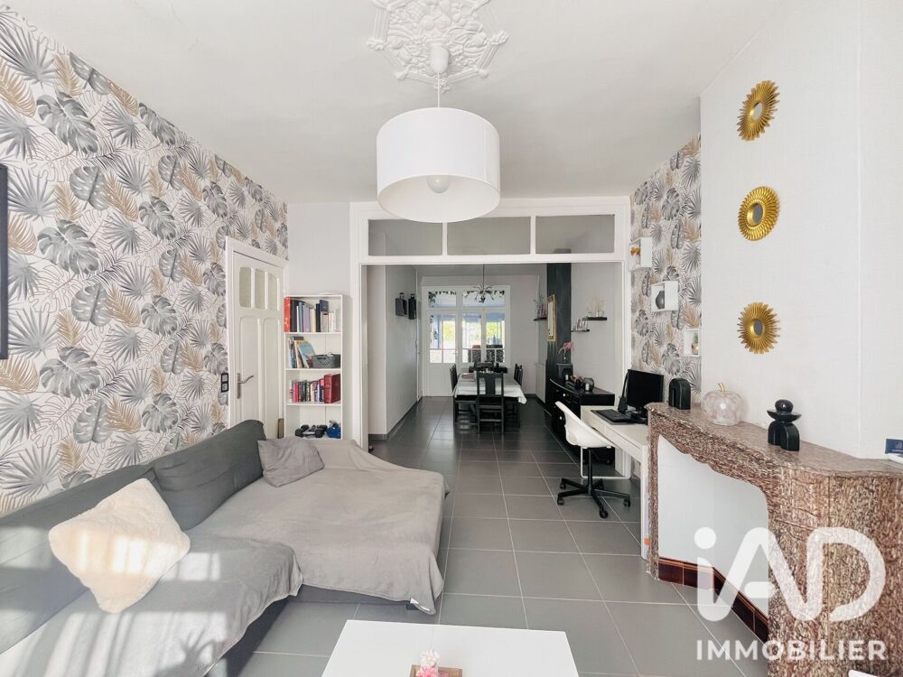Vente Maison Vente Maison de ville 7 pièces Valenciennes