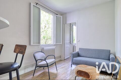   Location Appartement 2 pièces Appartement - 2 pièce(s) - 26 m²