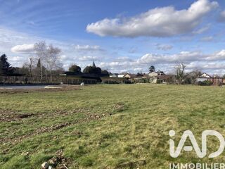  Terrain à vendre 985 m²