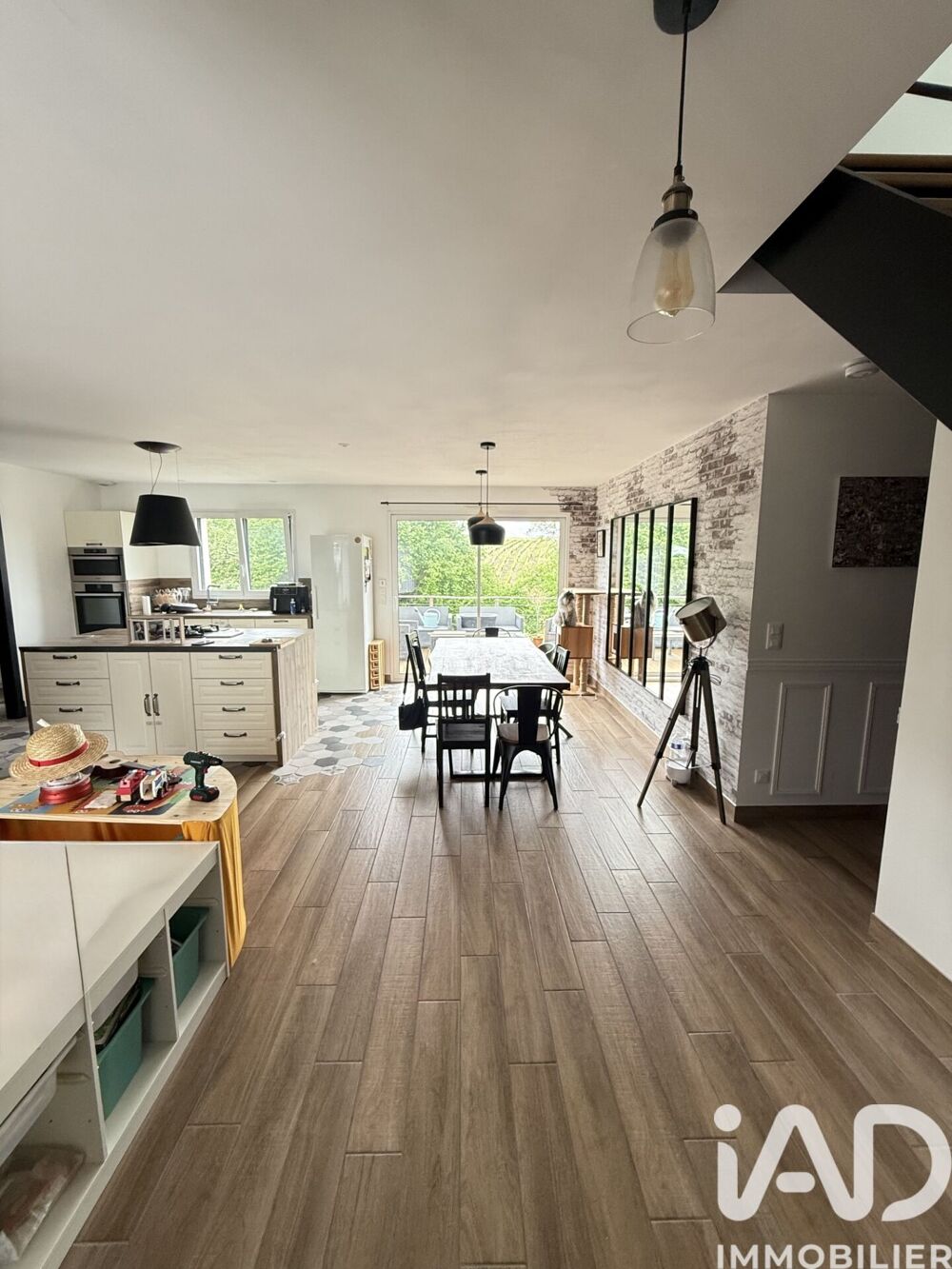 Vente Maison traditionnelle 5 pièces