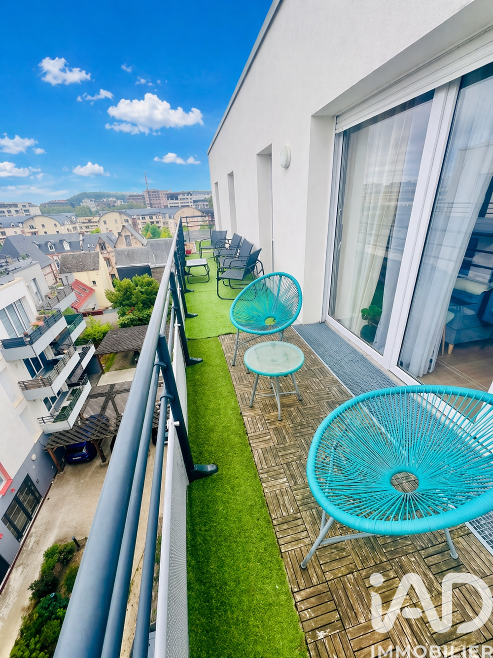 Vente Appartement 4 pièces