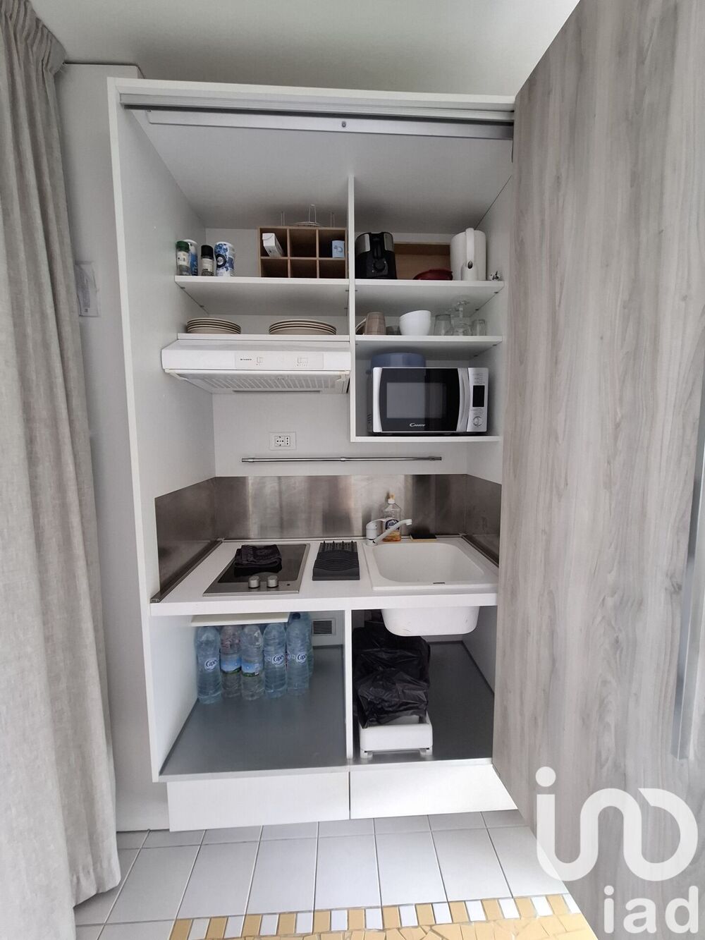 Vente Appartement Vente Studio 1 pièce Saint francois