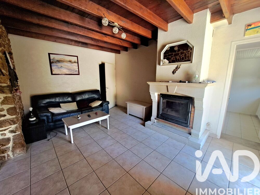 Vente Longère 7 pièces