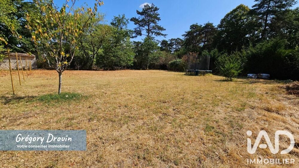Vente Terrain Vente Terrain à bâtir 685 m&sup2; Le vaudoué