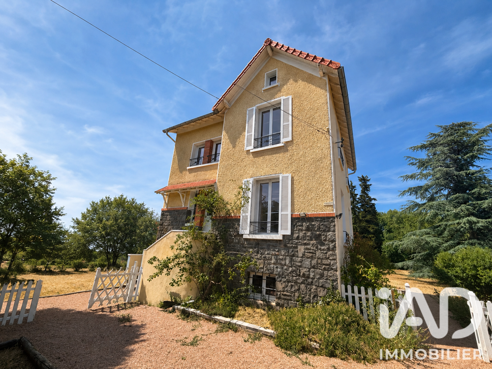 Vente Maison Vente Maison d'architecte 4 pièces Marsat
